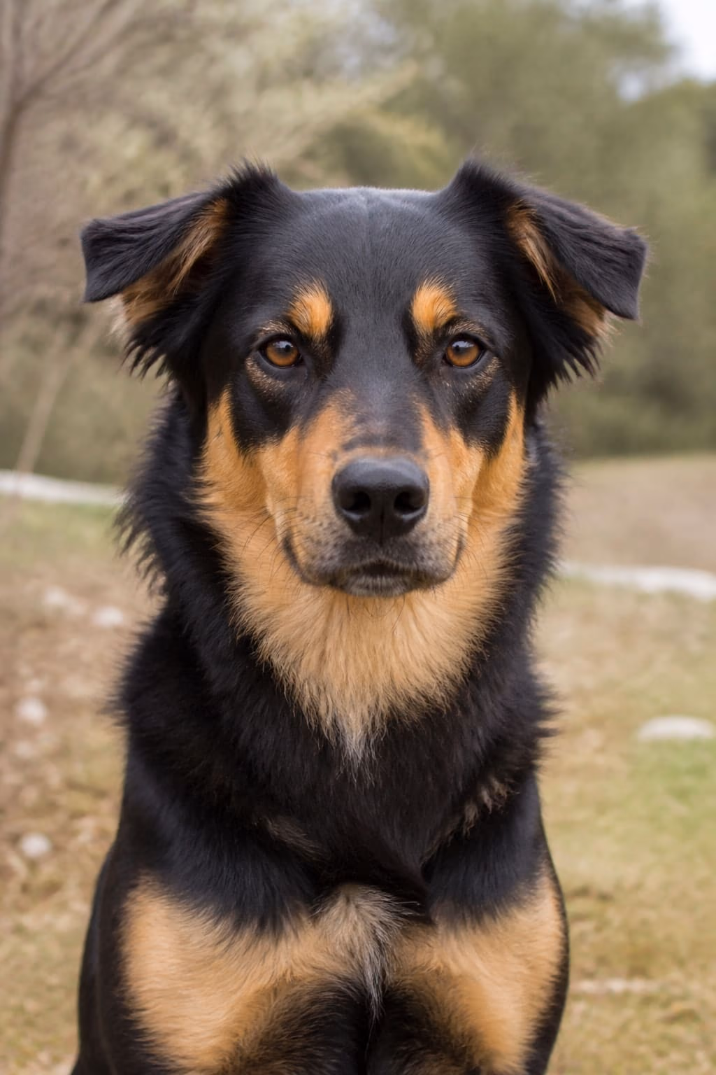 Portrait — Chien Koa