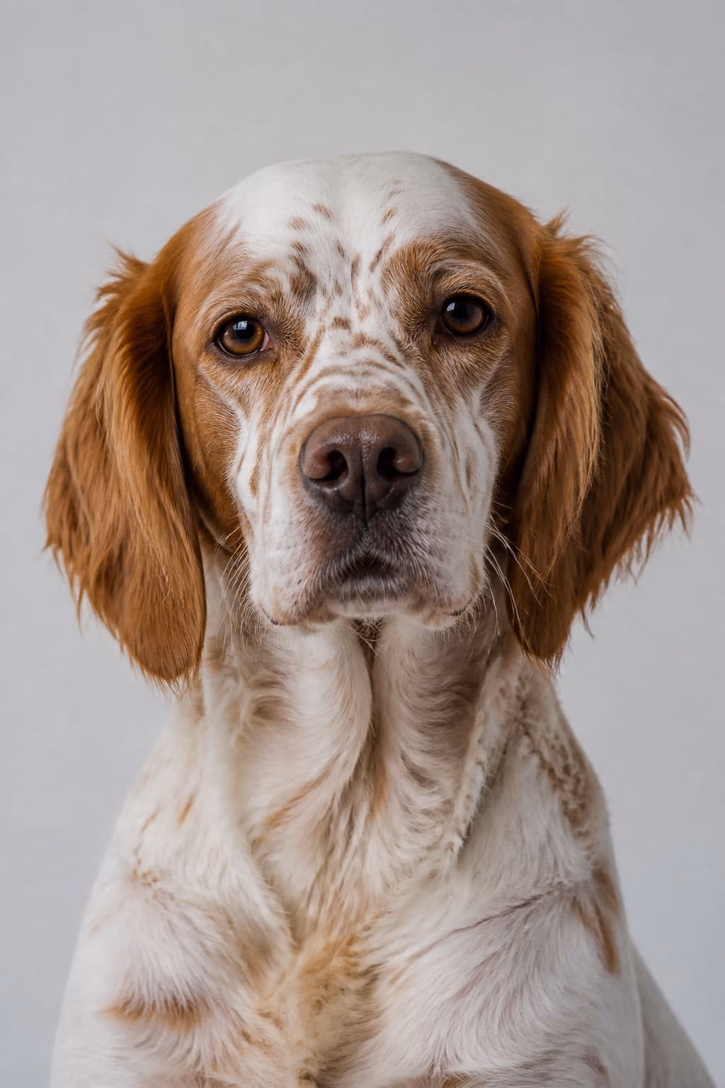 Portrait — Chien Pixie