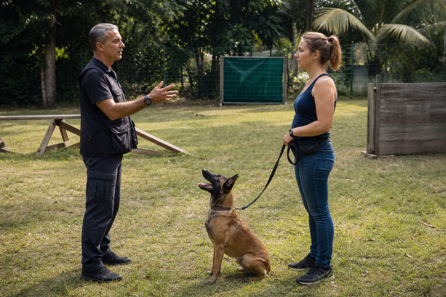 Formation animalière A.F.A. à La Réunion