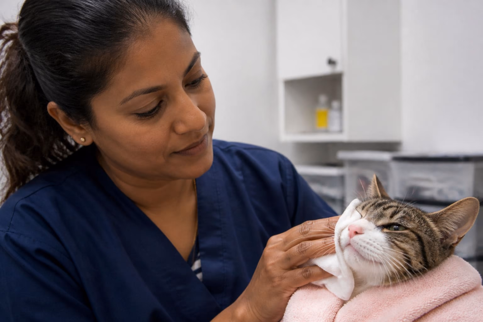 Soins et hygiène animaliers à La Réunion